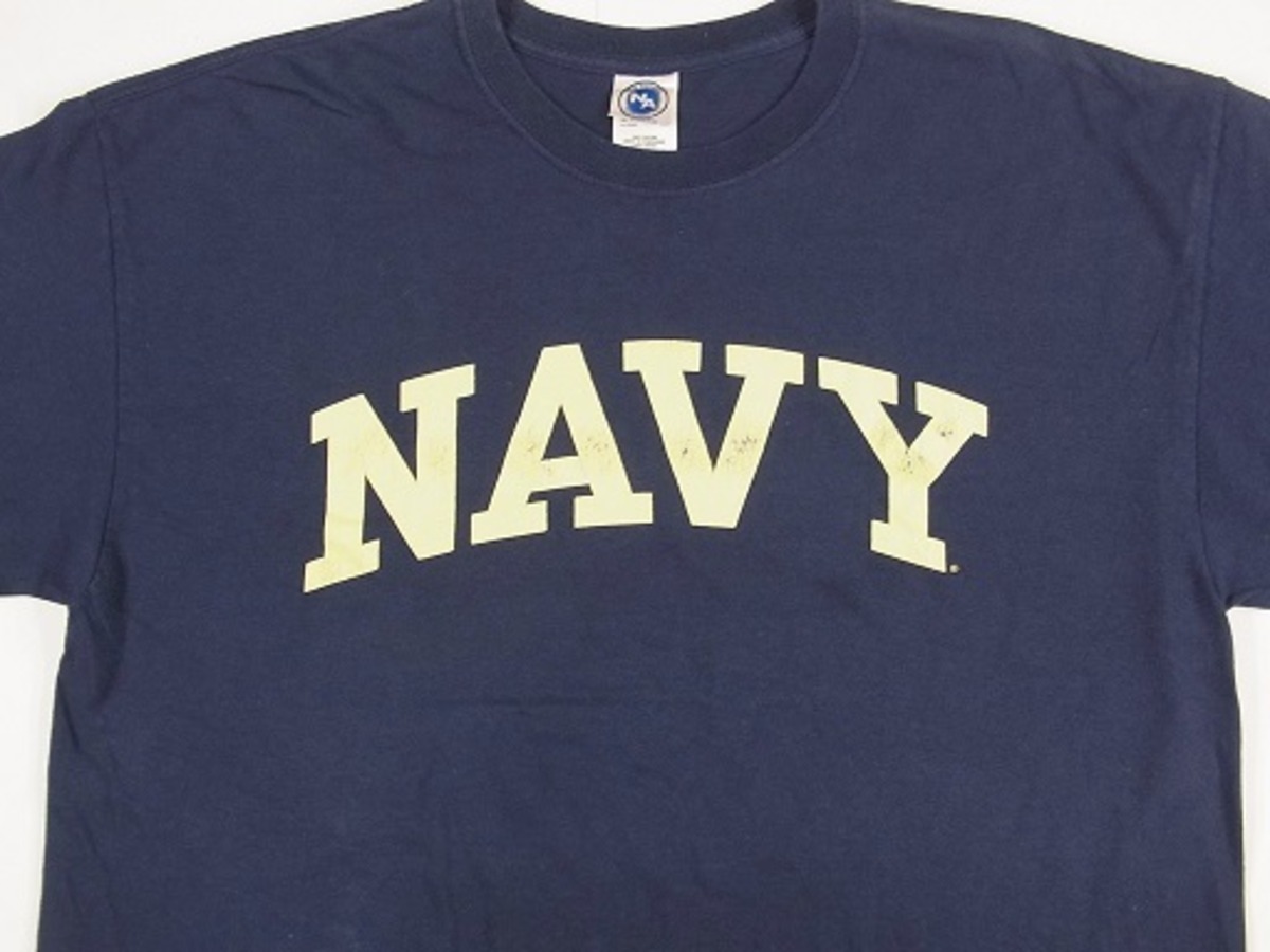 丸胴 S/S T SHIRT #d.navy [85013] main image 0