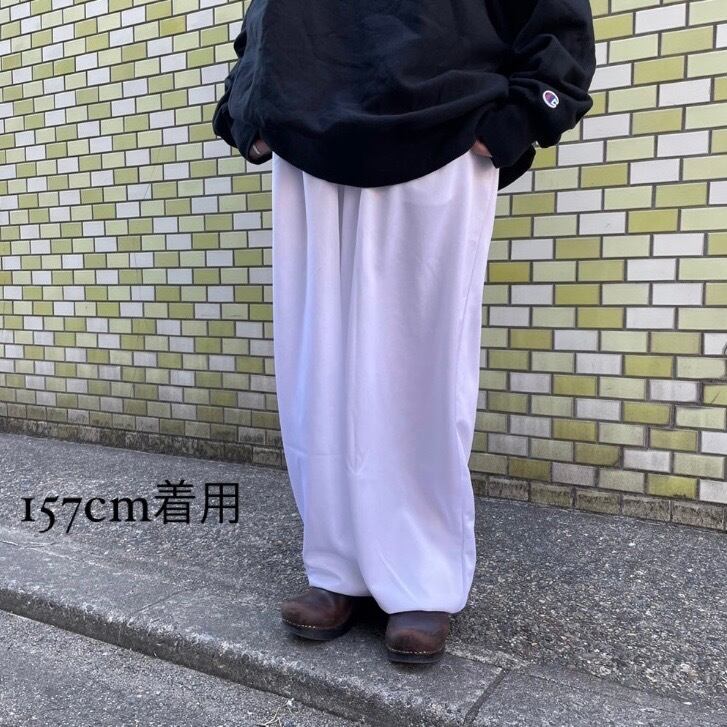 LOCALINA ロカリナ パープル HOPPING TRACK PANTS 【新商品