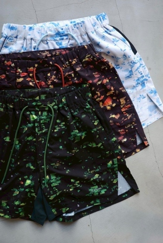 RYOGEN(リョウゲン) NIGHTCAMO RACING PRO SHORTS / RGP-15-1