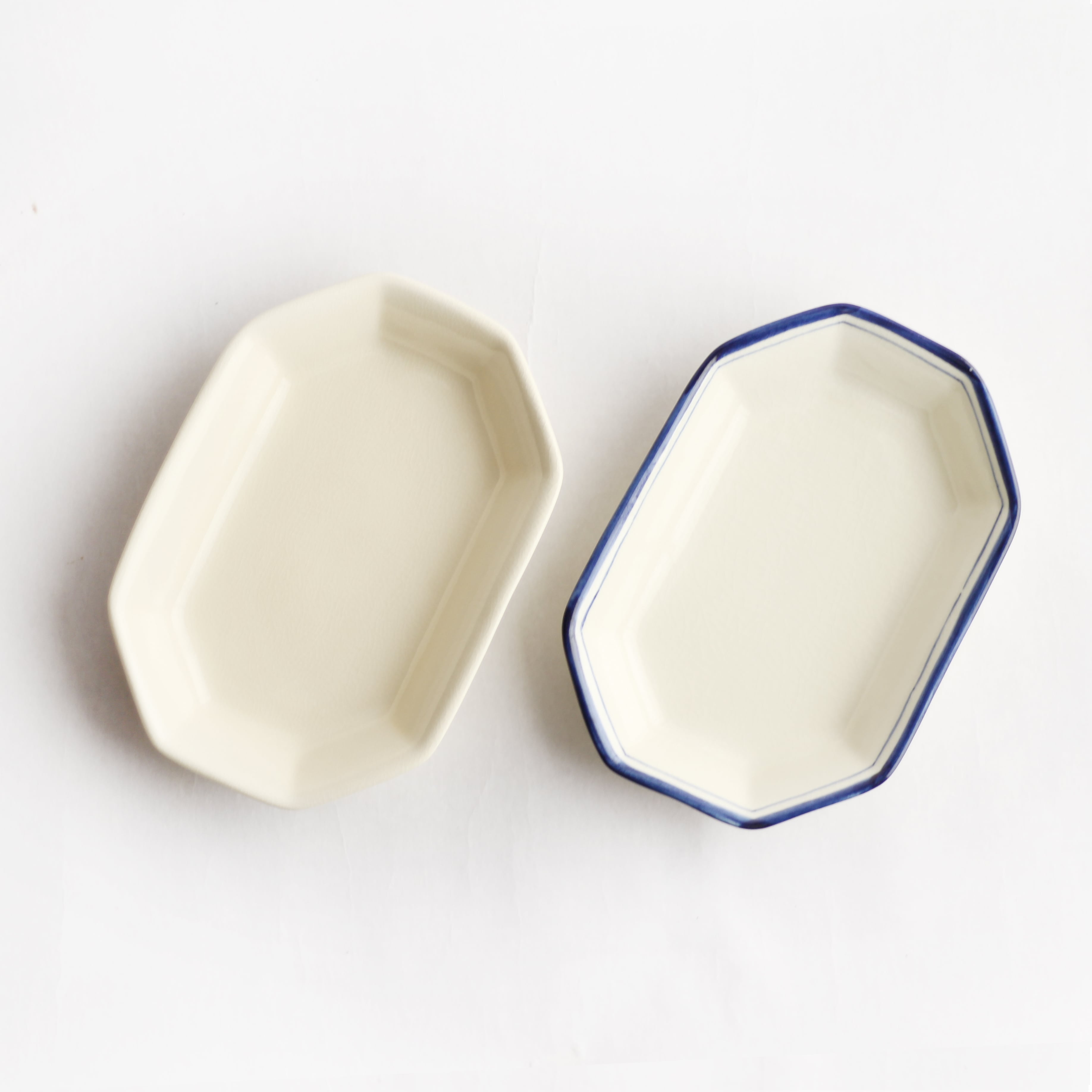 オクウンヒ] 八角皿 大 | 刈水庵 ONLINE SHOP