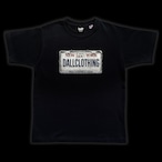 NY PLATE US COTTON TEE