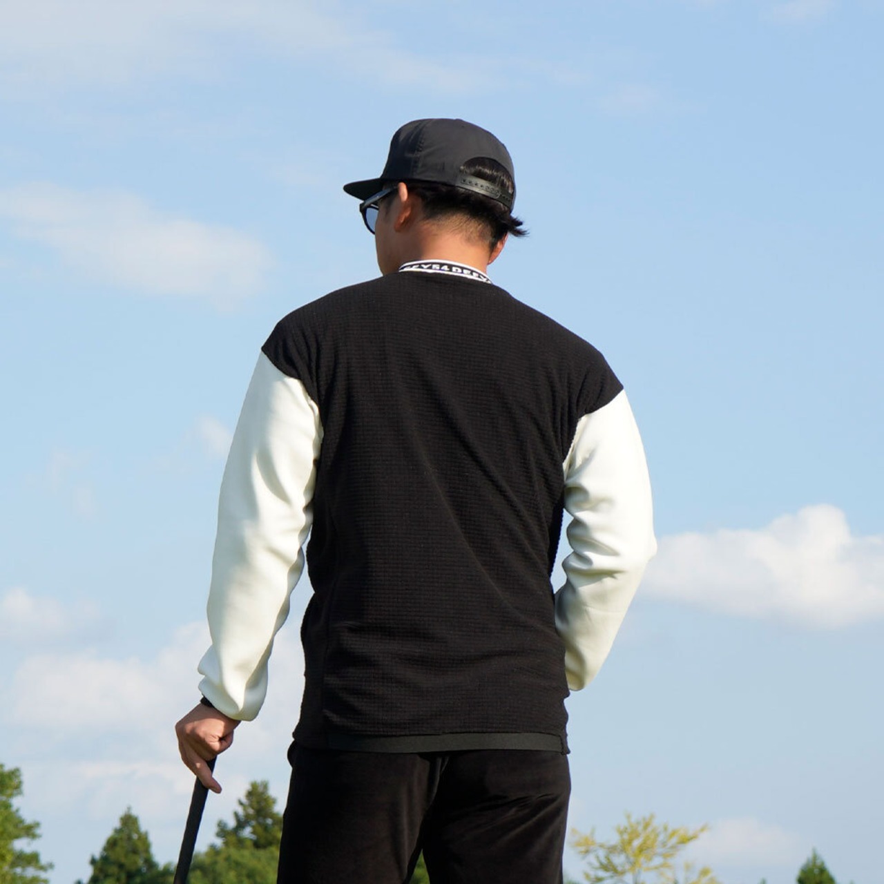 PR BLOCK FLEECE PO AMG407006