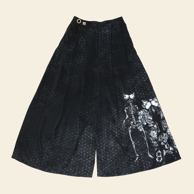 【Made in ISHO】Hakama Pants feat.吉村生成