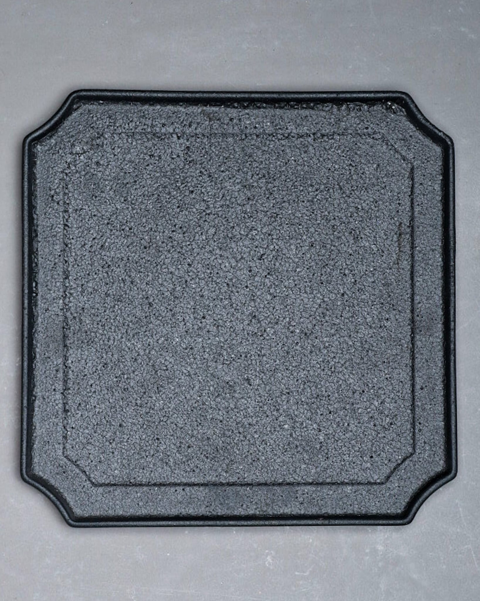 G-E-N sumikiri plate L -kawa-