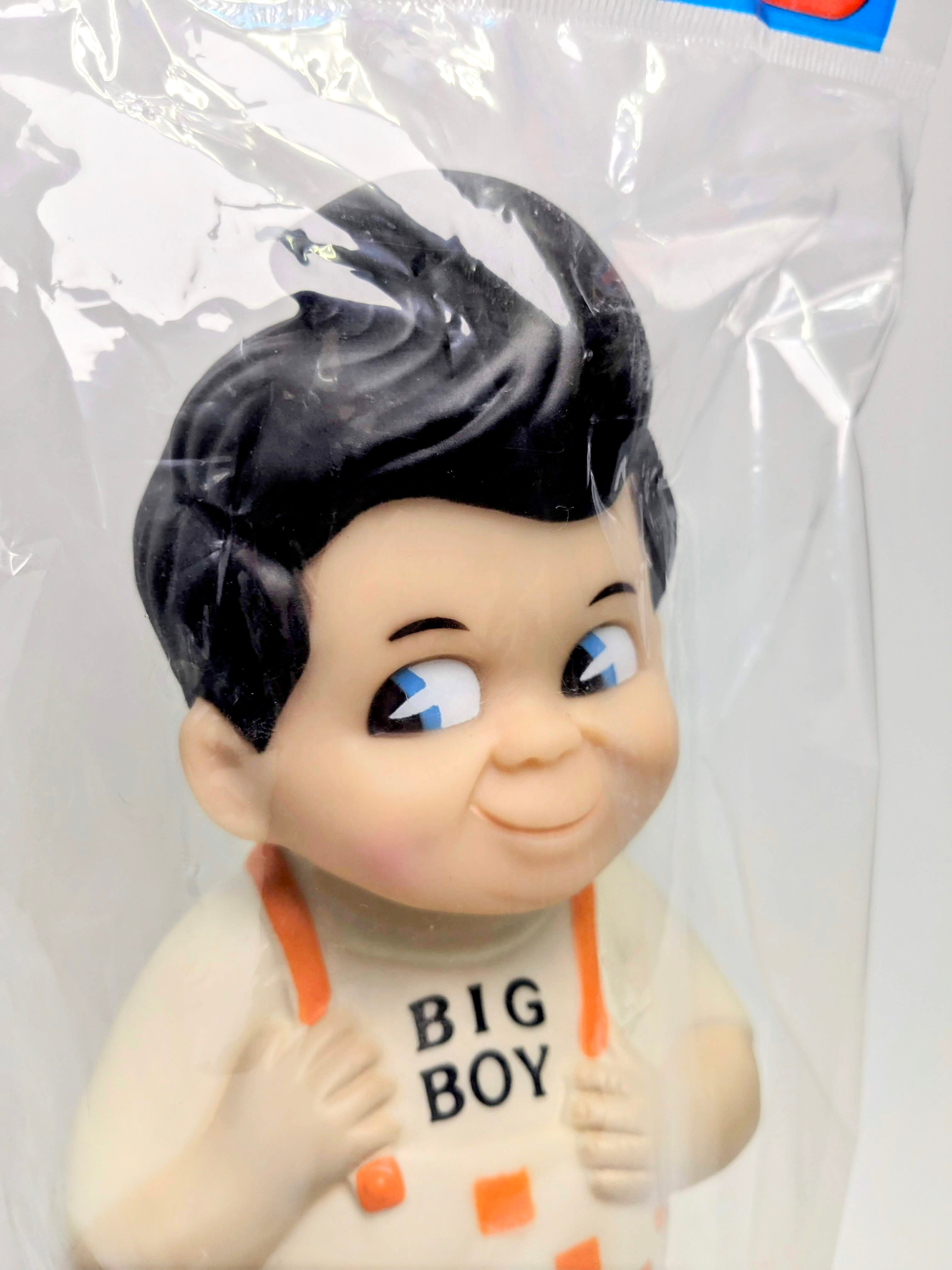 ソフビバンク 貯金箱【BIG BOY ビッグボーイ】〚アメリカン雑貨 アメトイ〛