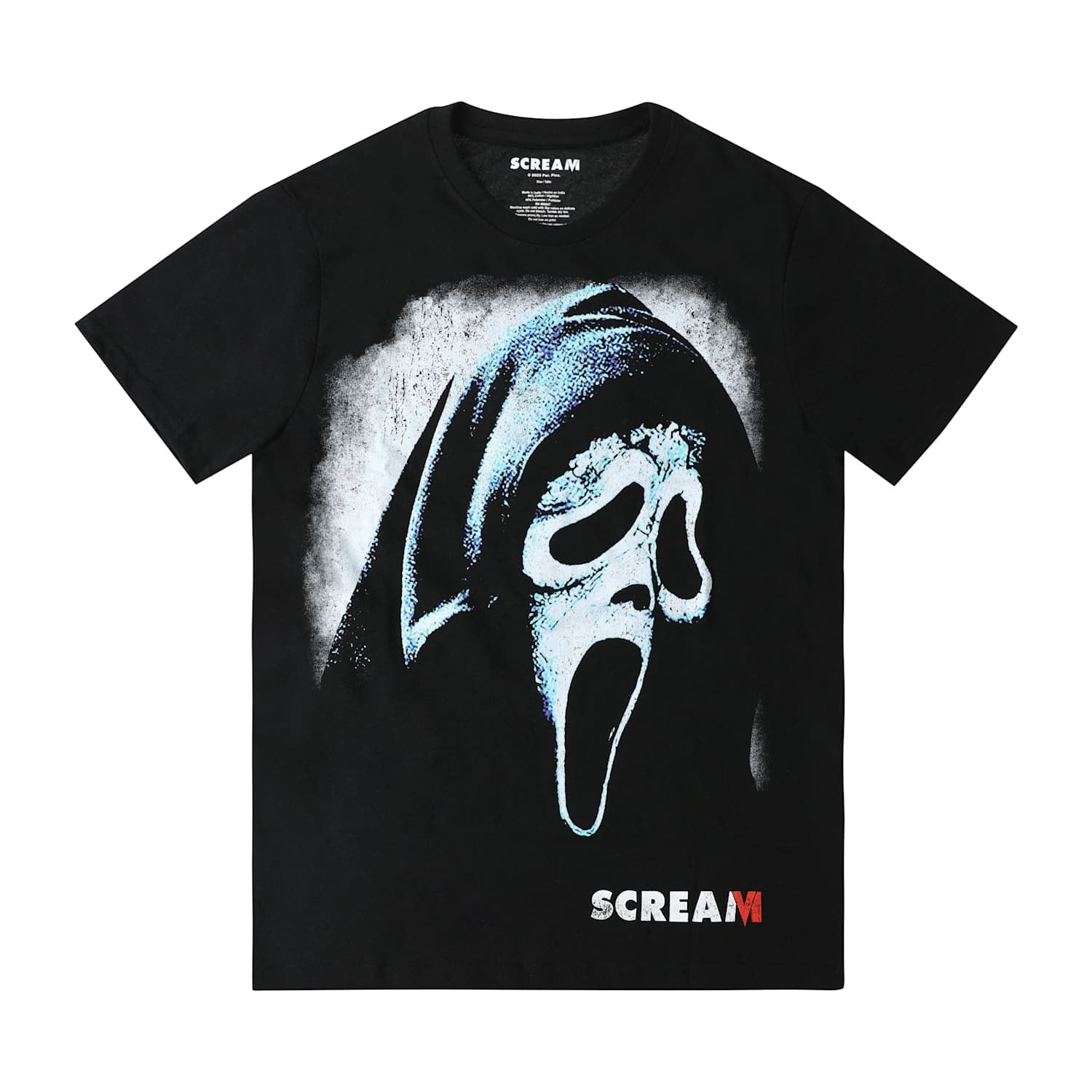 スクリーム 6 ゴーストフェイス グラフィック Tシャツ | ROBOTROBOT