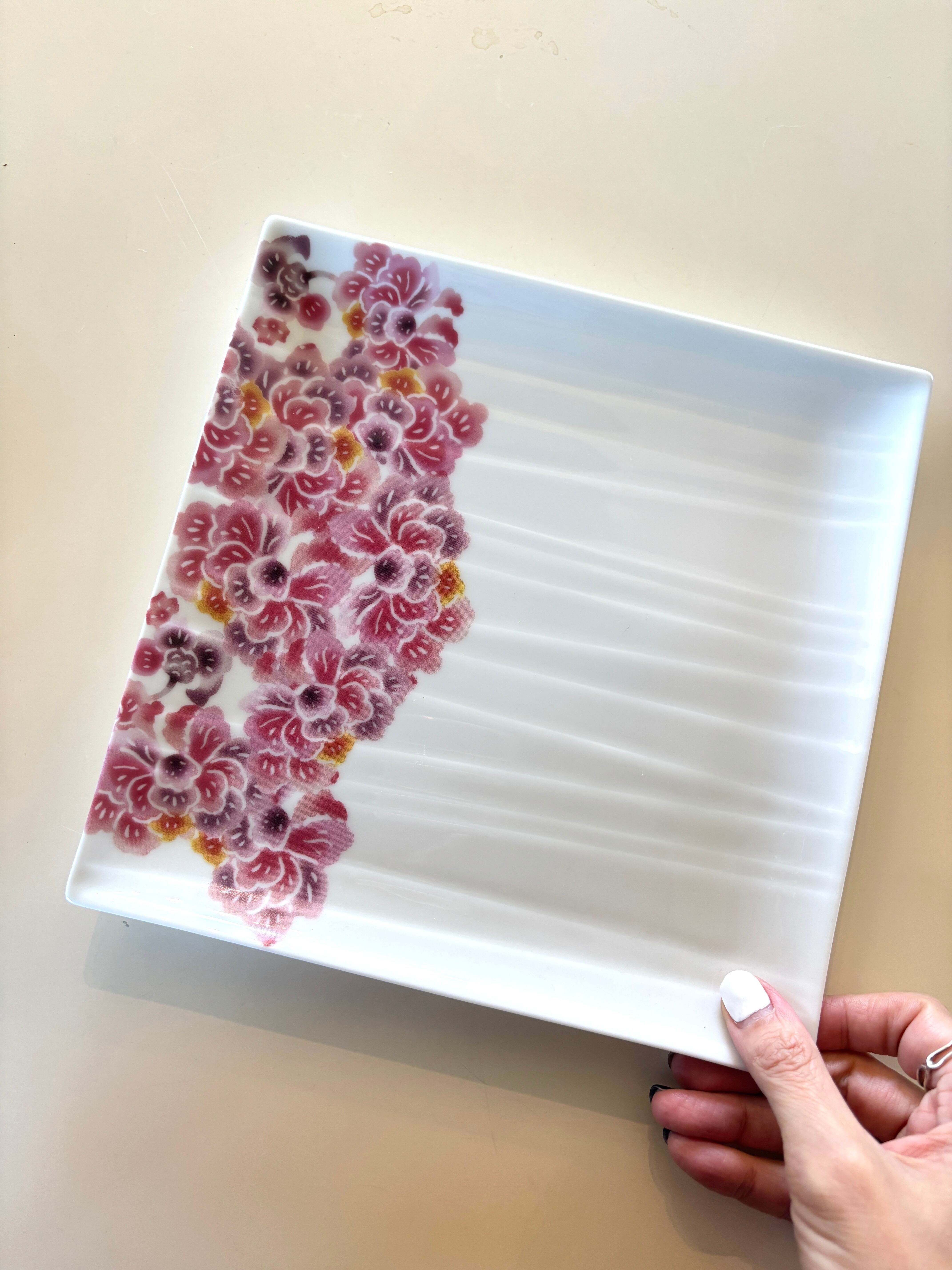 スクエアプレート / スーリール