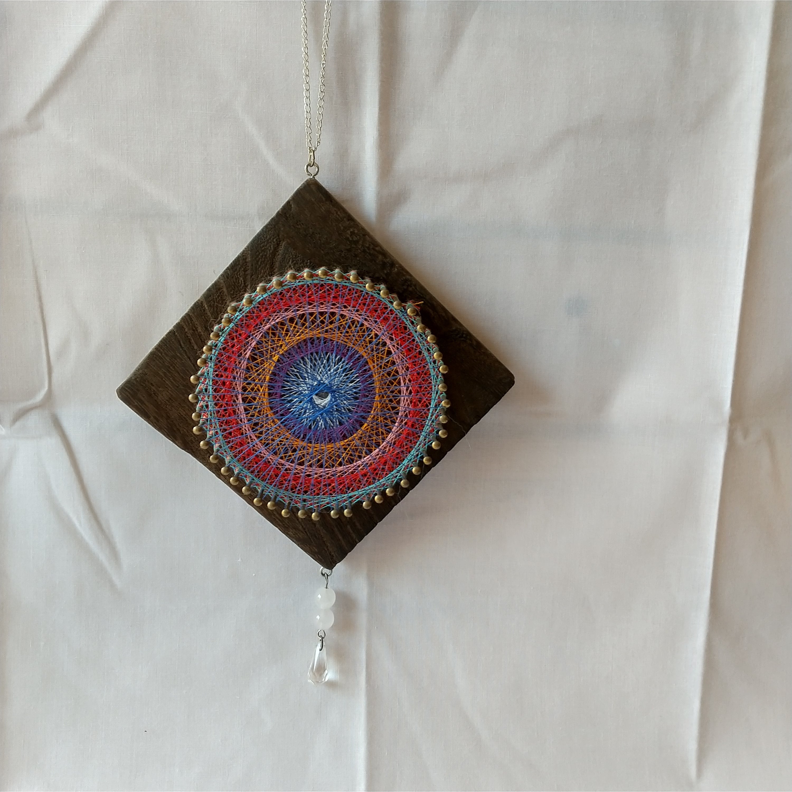 糸掛け曼荼羅〜命の息吹〜 | ルプティボヌール