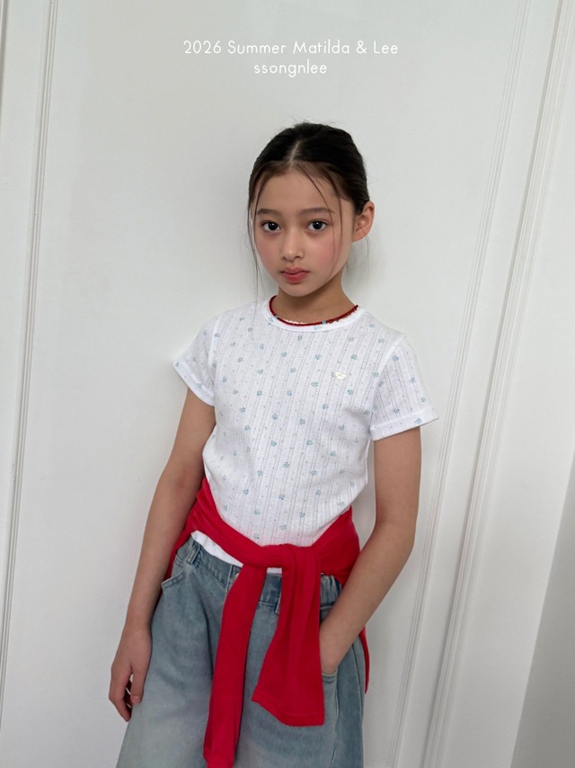 [Matilda&Lee] Hedgewide Denim (15/17/19) / [마틸다앤리] 헤지와이드데님 (15/17/19)