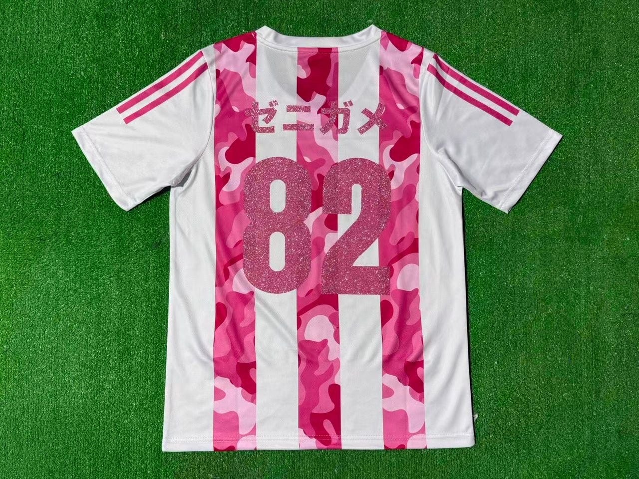 クラスTシャツ サッカーユニフォームP2799 グリッター | クラスTシャツSHOP