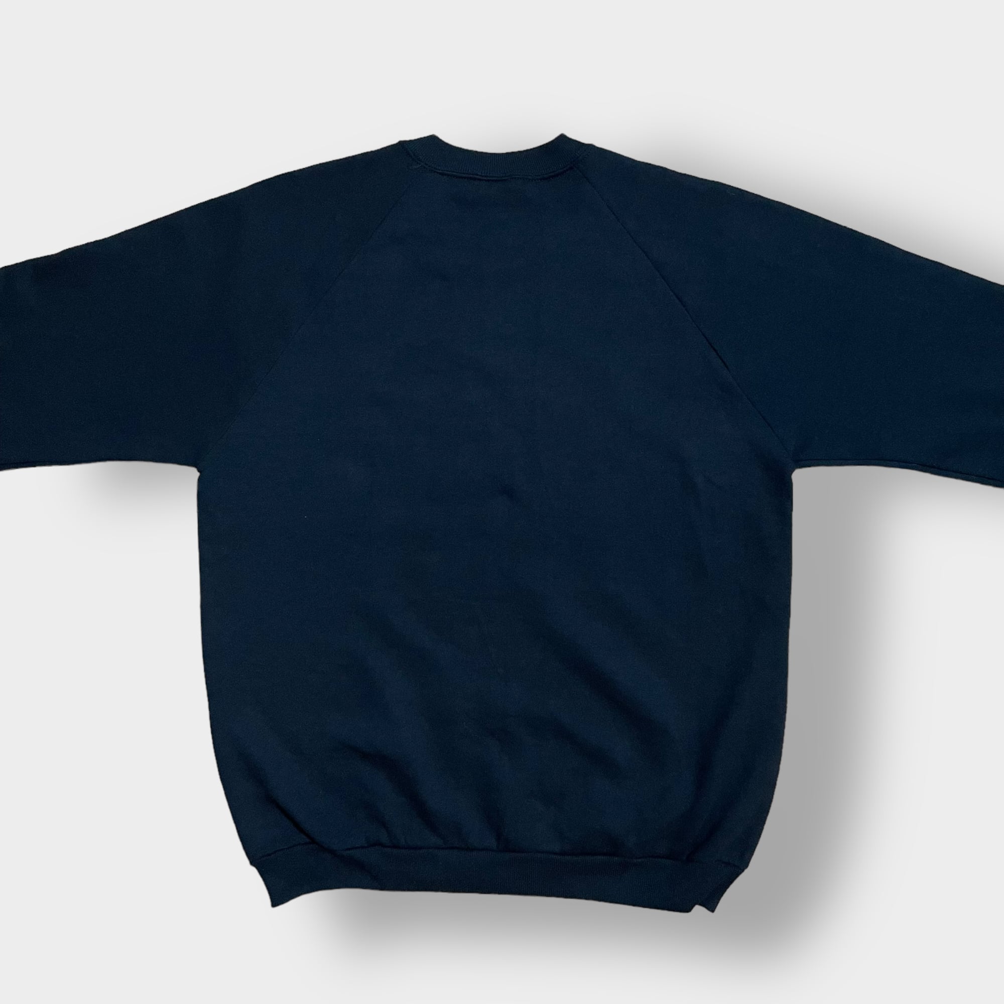 JERZEES 80s USA製 アニマルプリント 馬 スウェットシャツ トレーナー