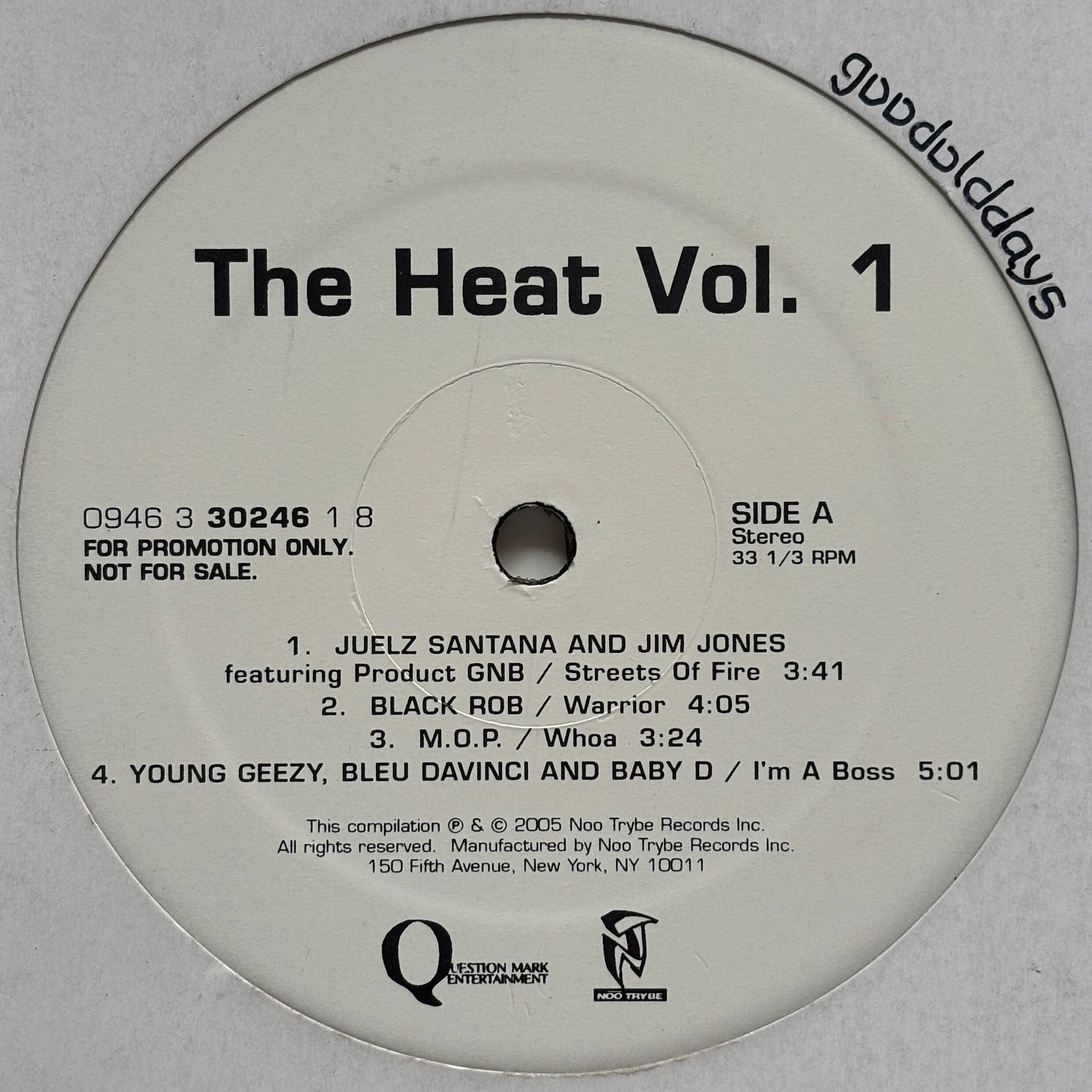 Dub Master X + DJ Doc Holiday - The Wisdom | goodolddays