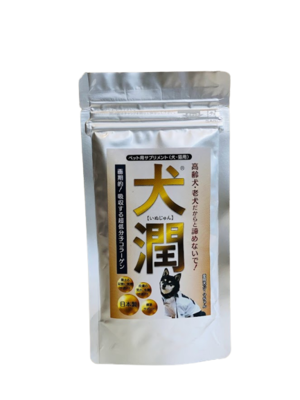 低分子化コラーゲン　犬潤　65g