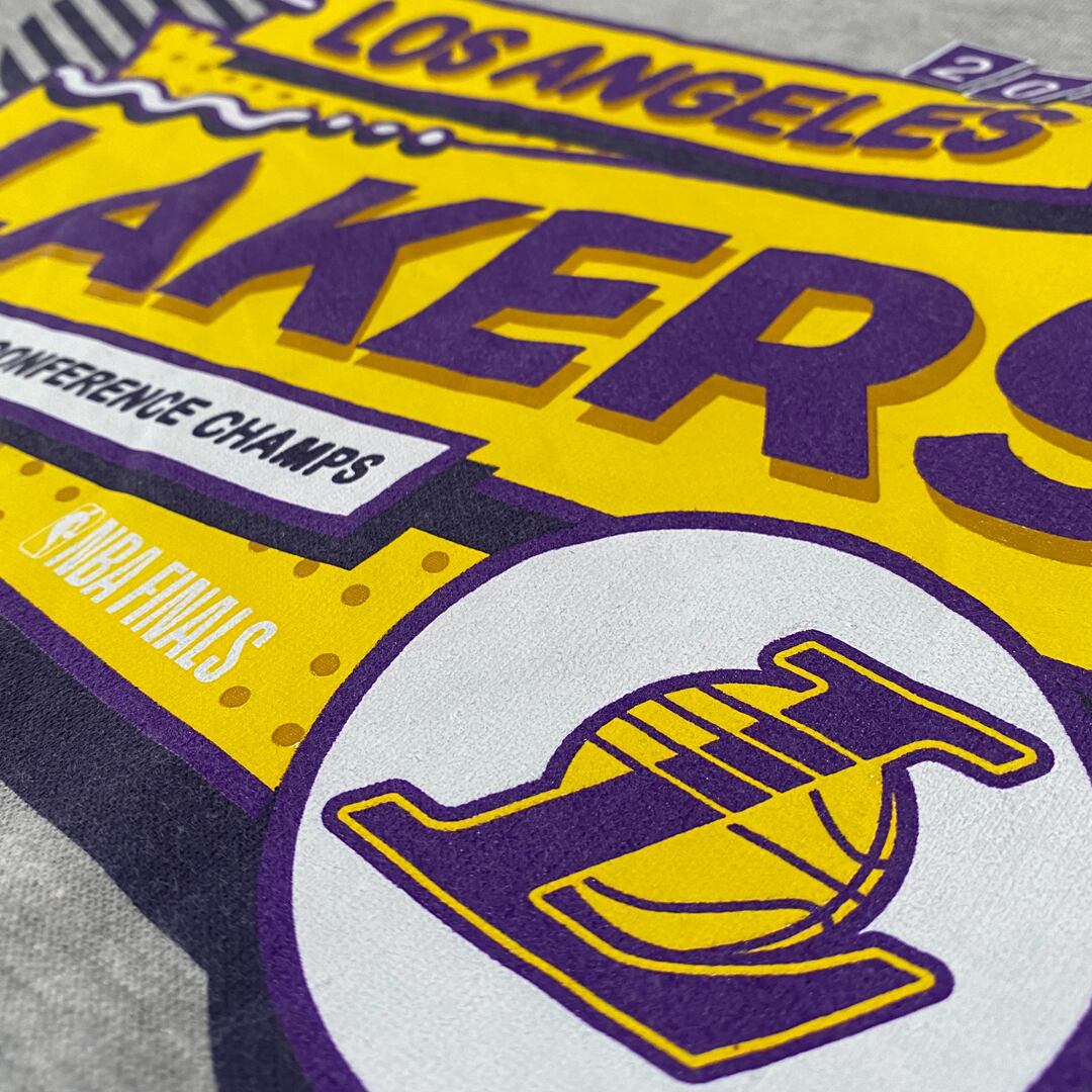 ロサンゼルス・レイカーズ 2020 ウエスタンカンファレンス優勝 記念  