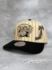 Mitchell&Ness/ミッチェルアンドネス NBA バンクーバー・グリズリーズ キャップ クリーム