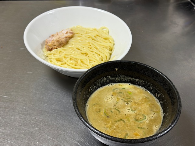 【年末SP】牡蠣つけめん熱盛