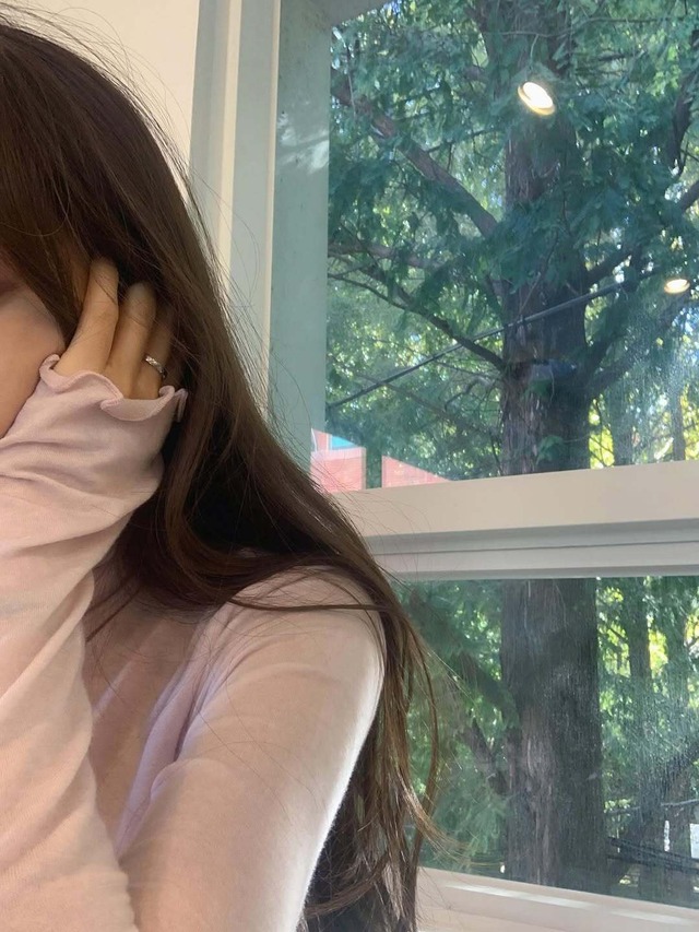 [LITER] shabet wamer pola tee