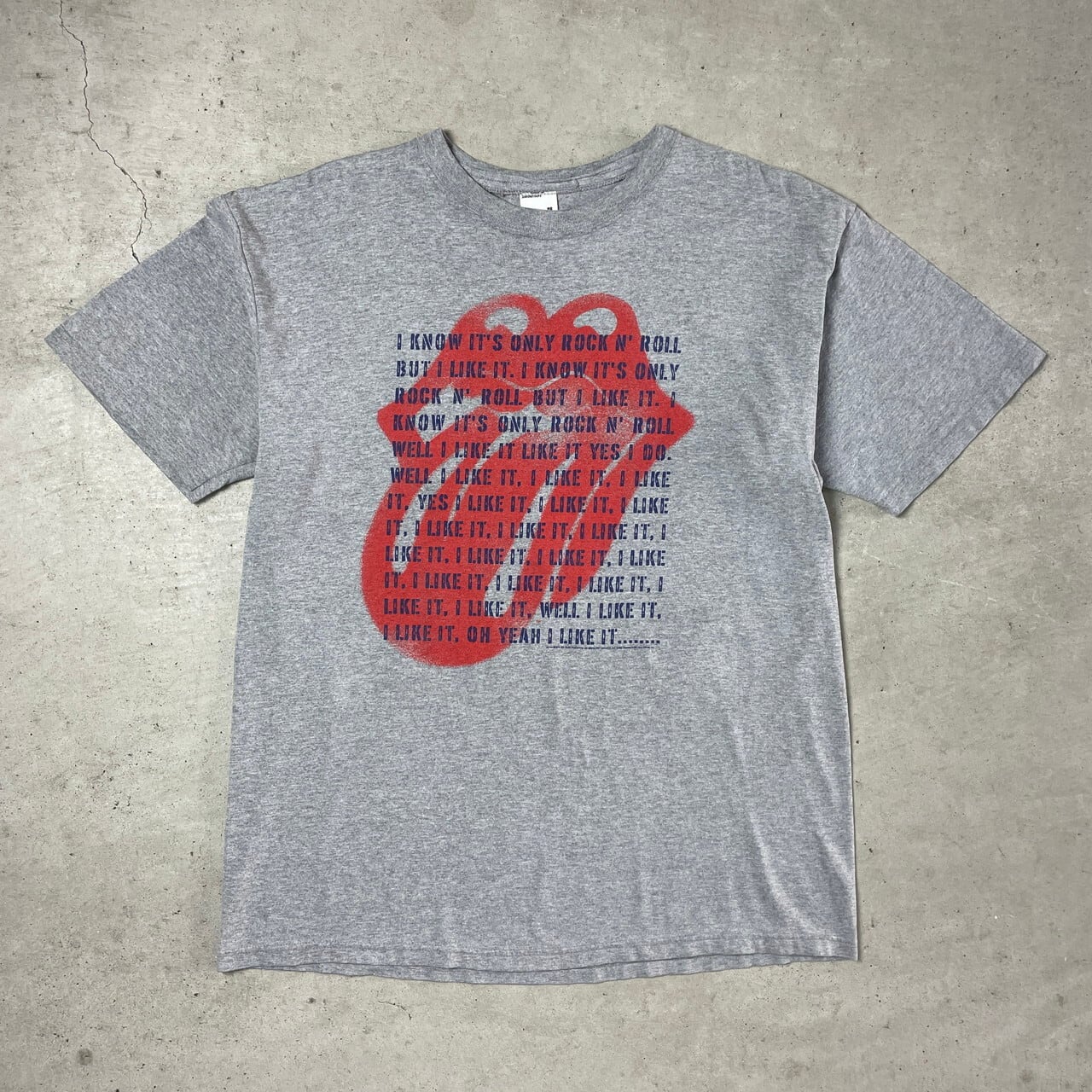 00年代 The Rolling Stones ローリングストーンズ 2002-2003 WORLD 