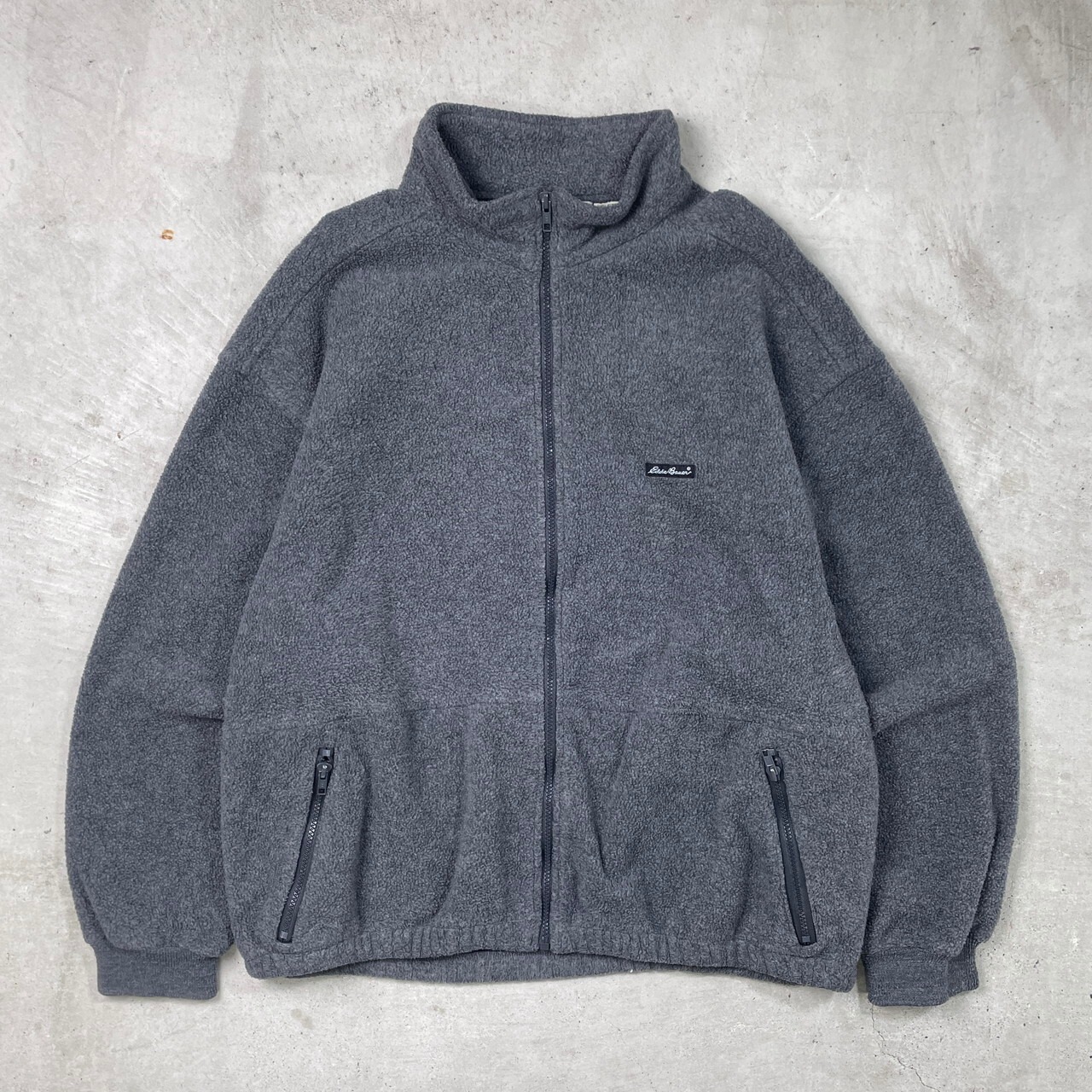 90年代 Eddie Bauer エディーバウアー フリースジャケット メンズXL 