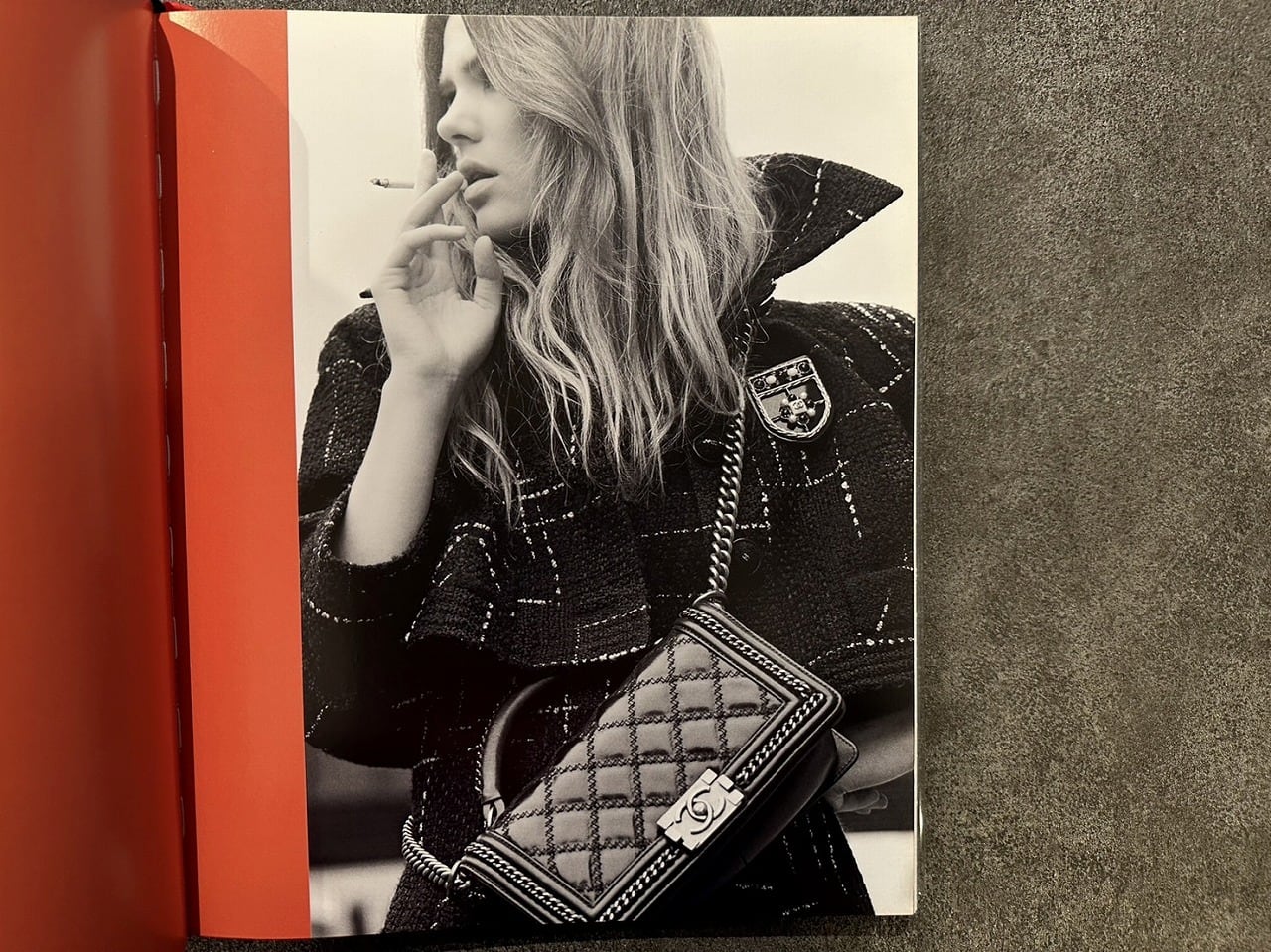 VF378】Handbags: A Love Story : Legendary Designs from Azzedine