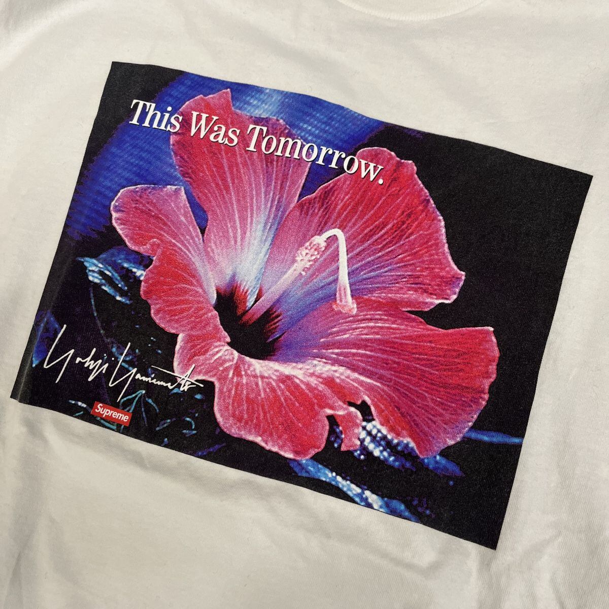 Supreme×Yohji Yamamoto/シュプリーム×ヨウジヤマモト【20AW】This Was ...