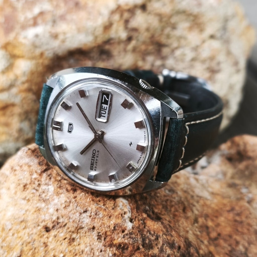 LEVEL7 Antique Watch館