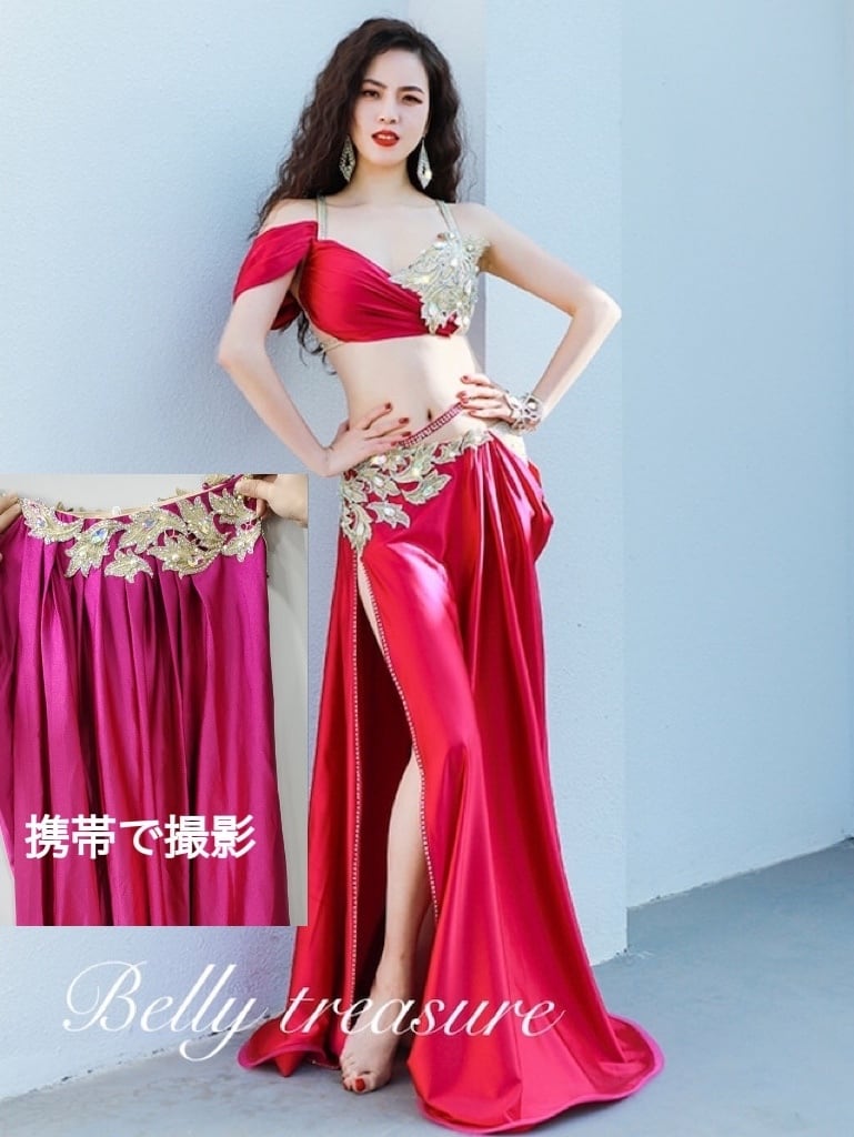 オーダーメイド衣装 ブラ スカート2点セット CCZWYC069 202206