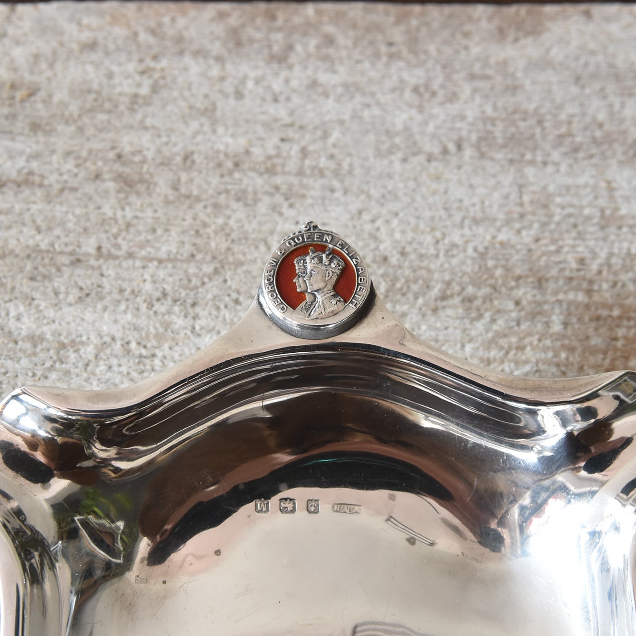 Silver Ash Tray / シルバー（純銀） アッシュトレイ (灰皿