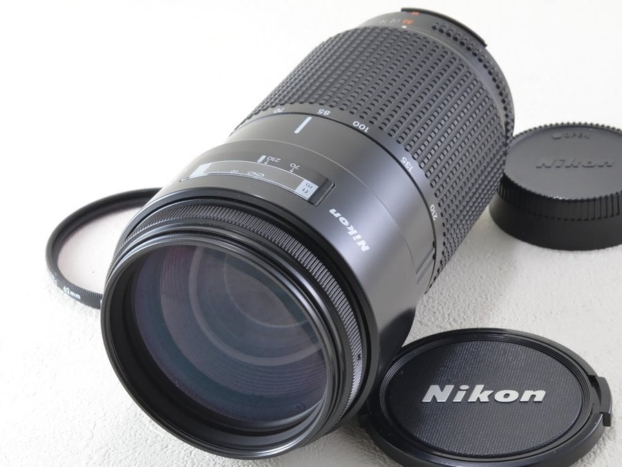 Nikon AF NIKKOR 70-210mm F4 ニコン（22146） | サンライズカメラー