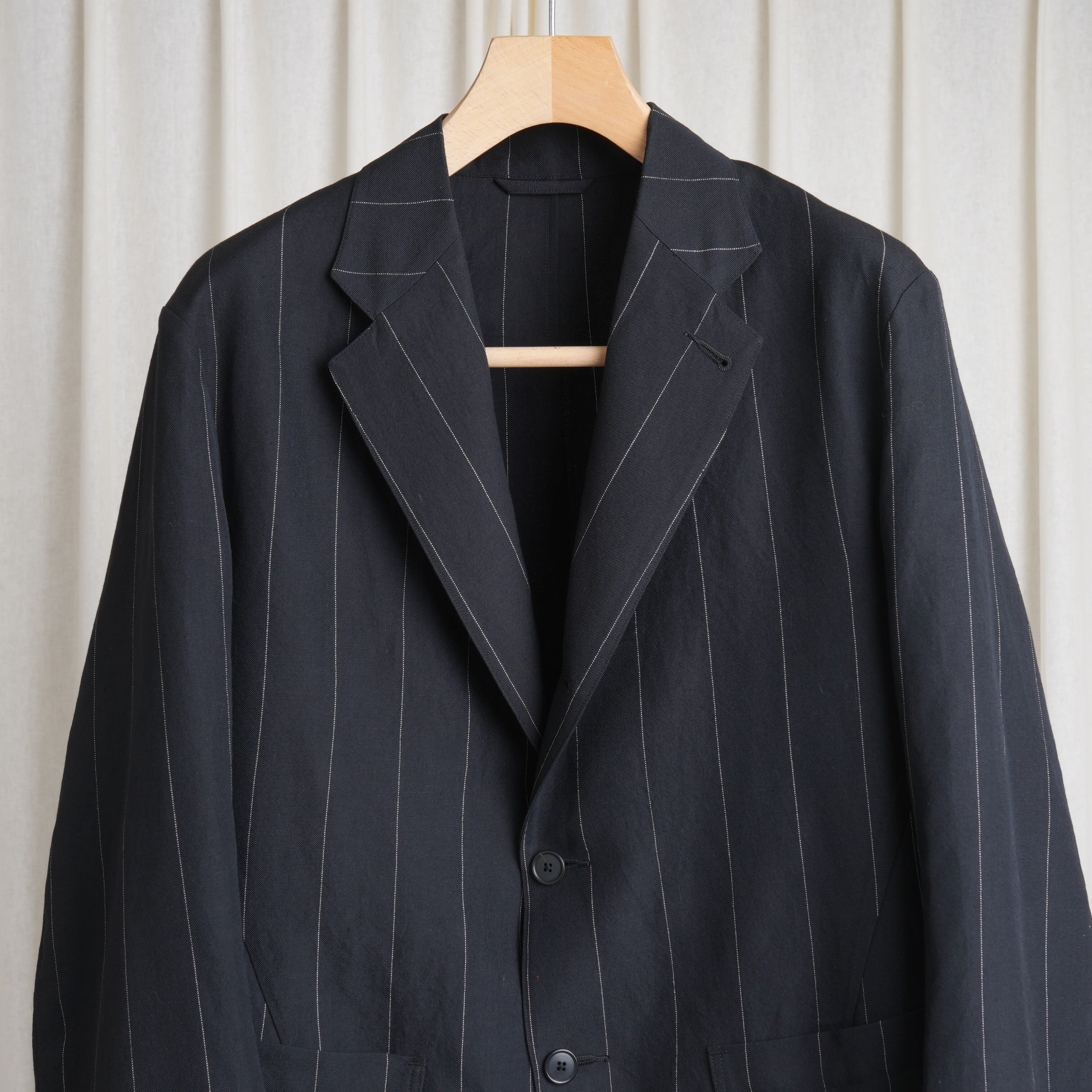 HEUGN / Henri Linen Stripe 