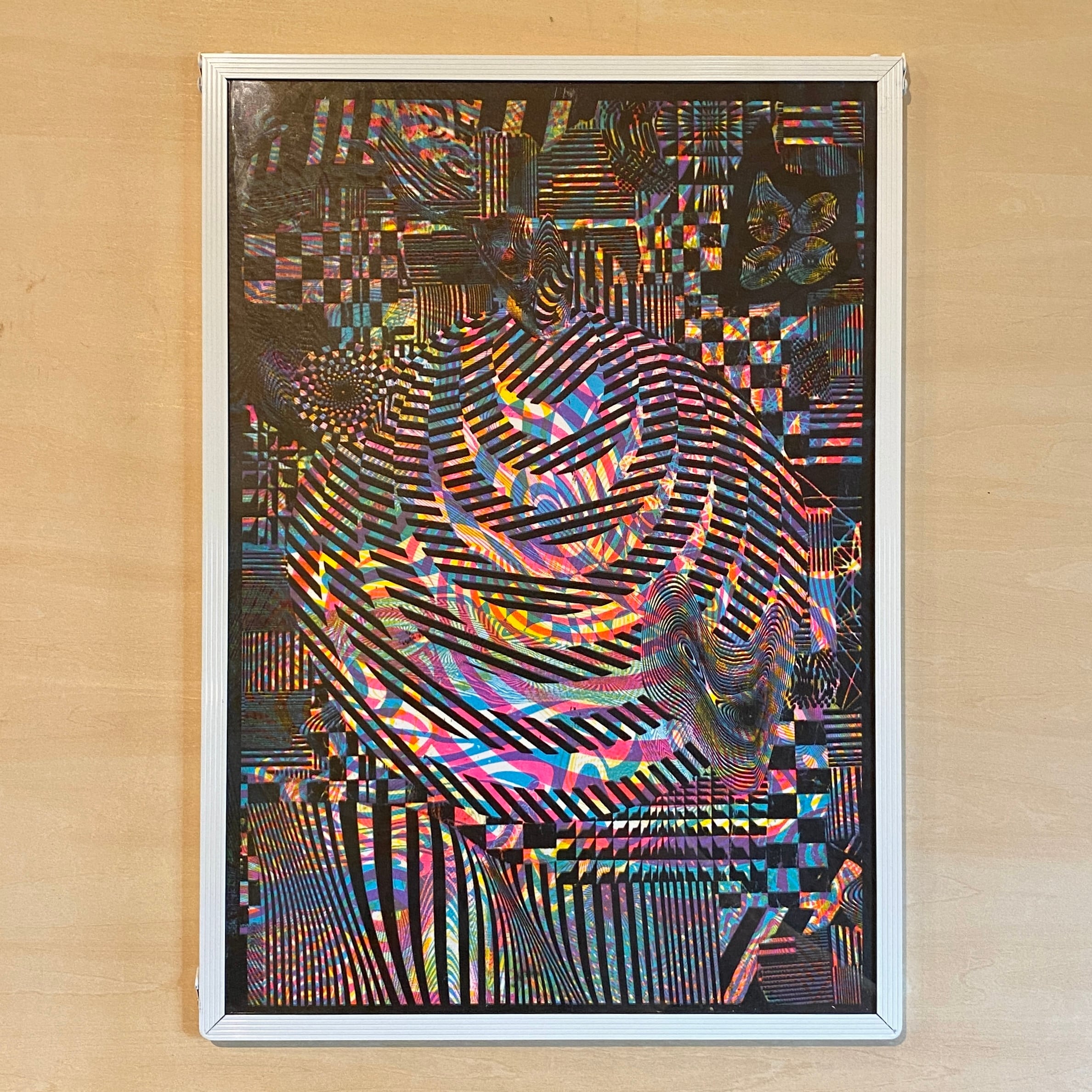 デスパターンズ／死アートピース③ 雑貨/趣味/スポーツ / ポスター/アート 通販 | HAZE