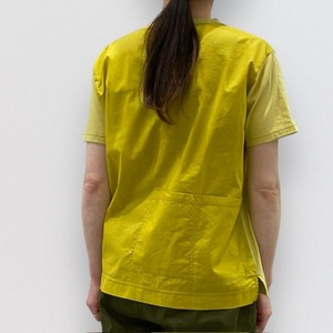 vm soft jersey garden pocket Tee