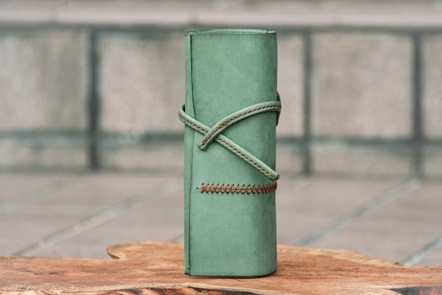 Plier Roll プリエ ロール【ブリーナ グリーン】 Plier Roll プリエ ロール【ブリーナ グリーン】