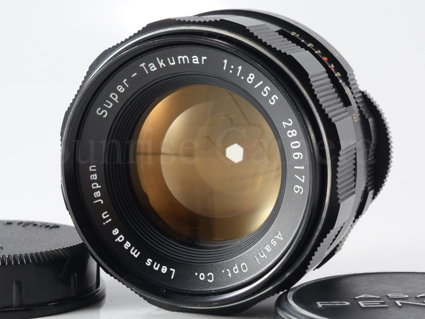 PENTAX Super Multi Coated TAKUMAR 28mm F3.5 ペンタックス (61337