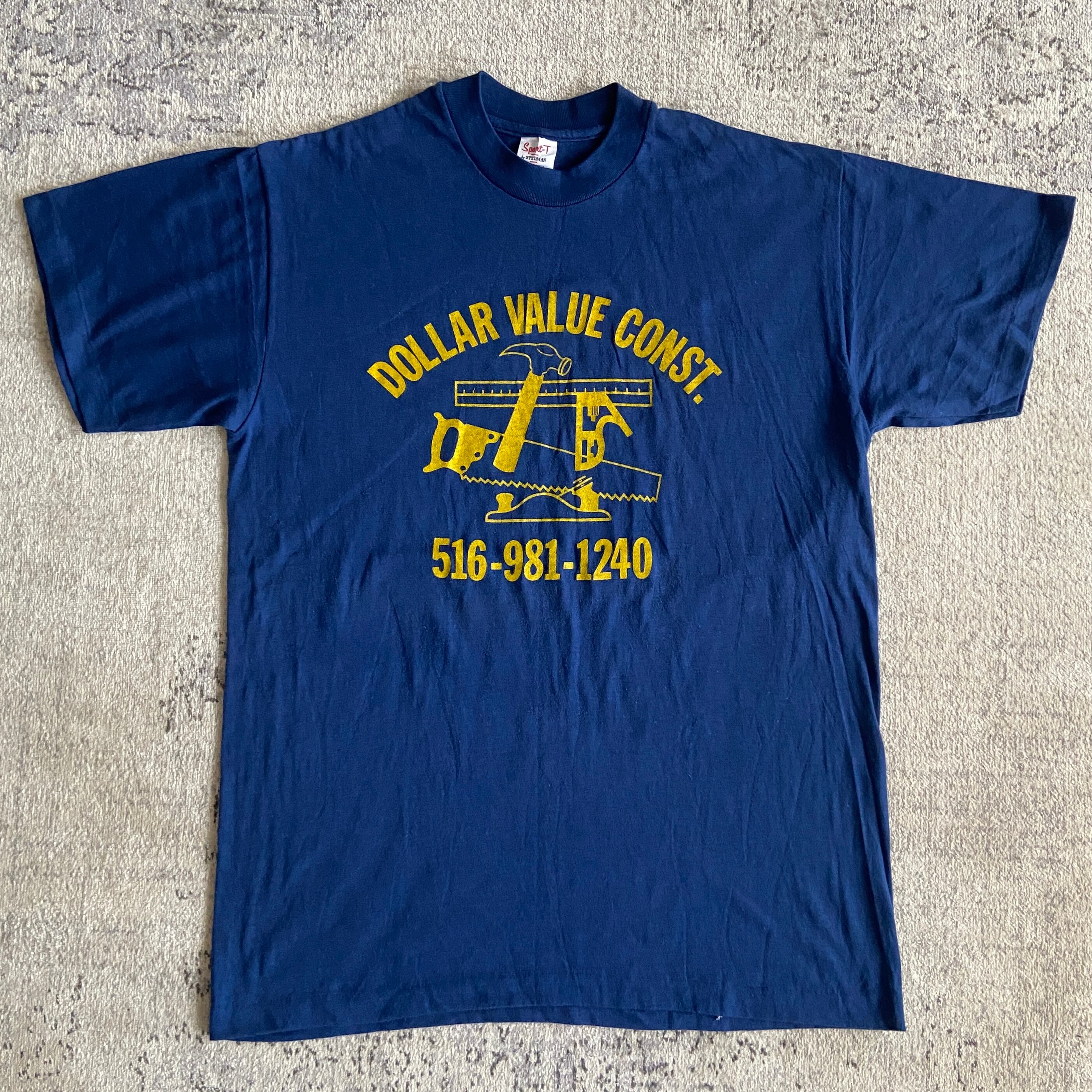 1980s Sport-T Tee L Made in USA F652