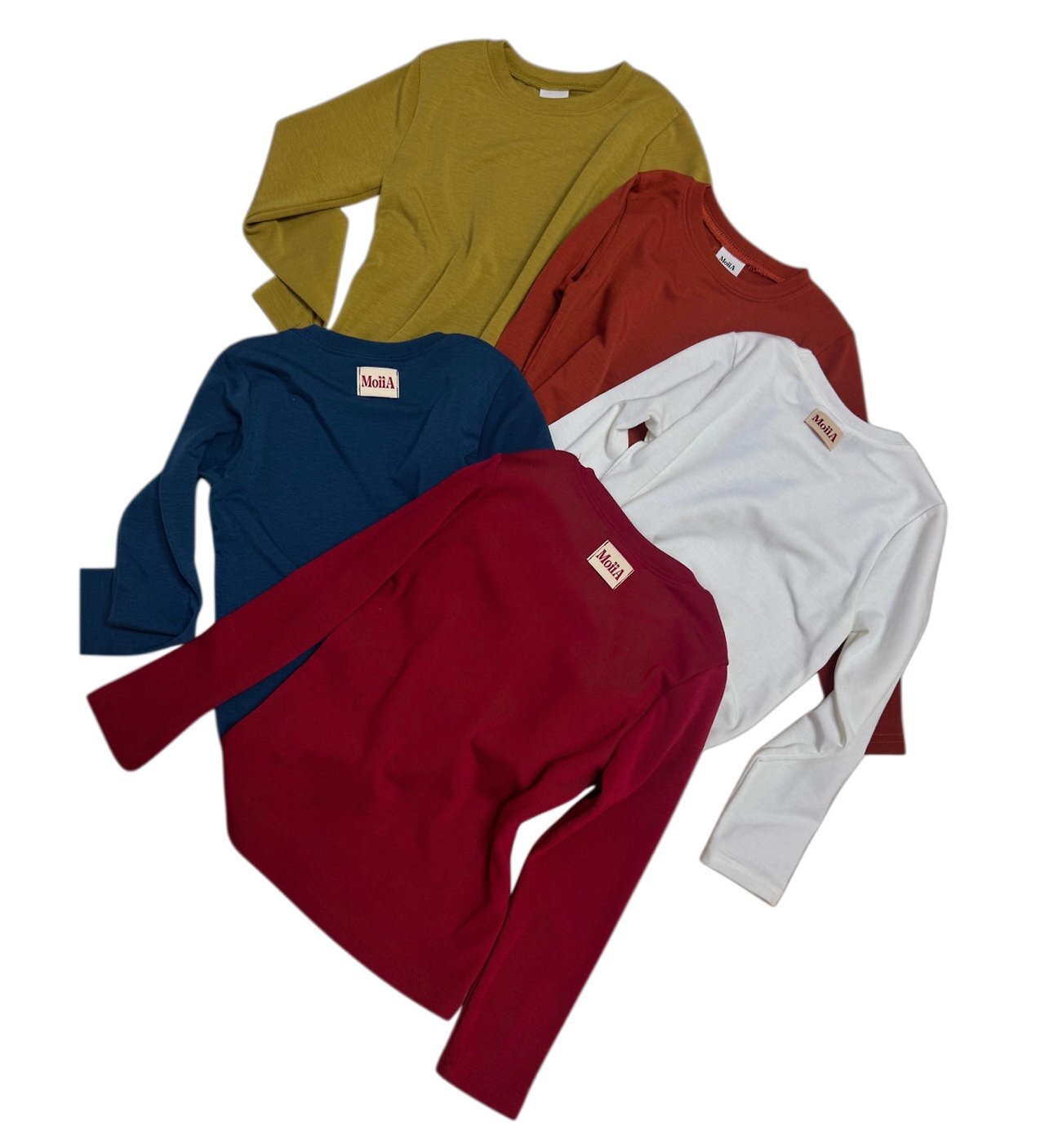 Moiia［取寄］sophia tee 26winter
