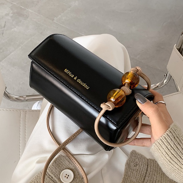 テクスチャードレディーススモールバッグメス2020秋冬新流行ファッションネットレッドワイルドニッチデザインショルダーメッセンジャーバッグ Tiancai_Wing_Bag92698331084