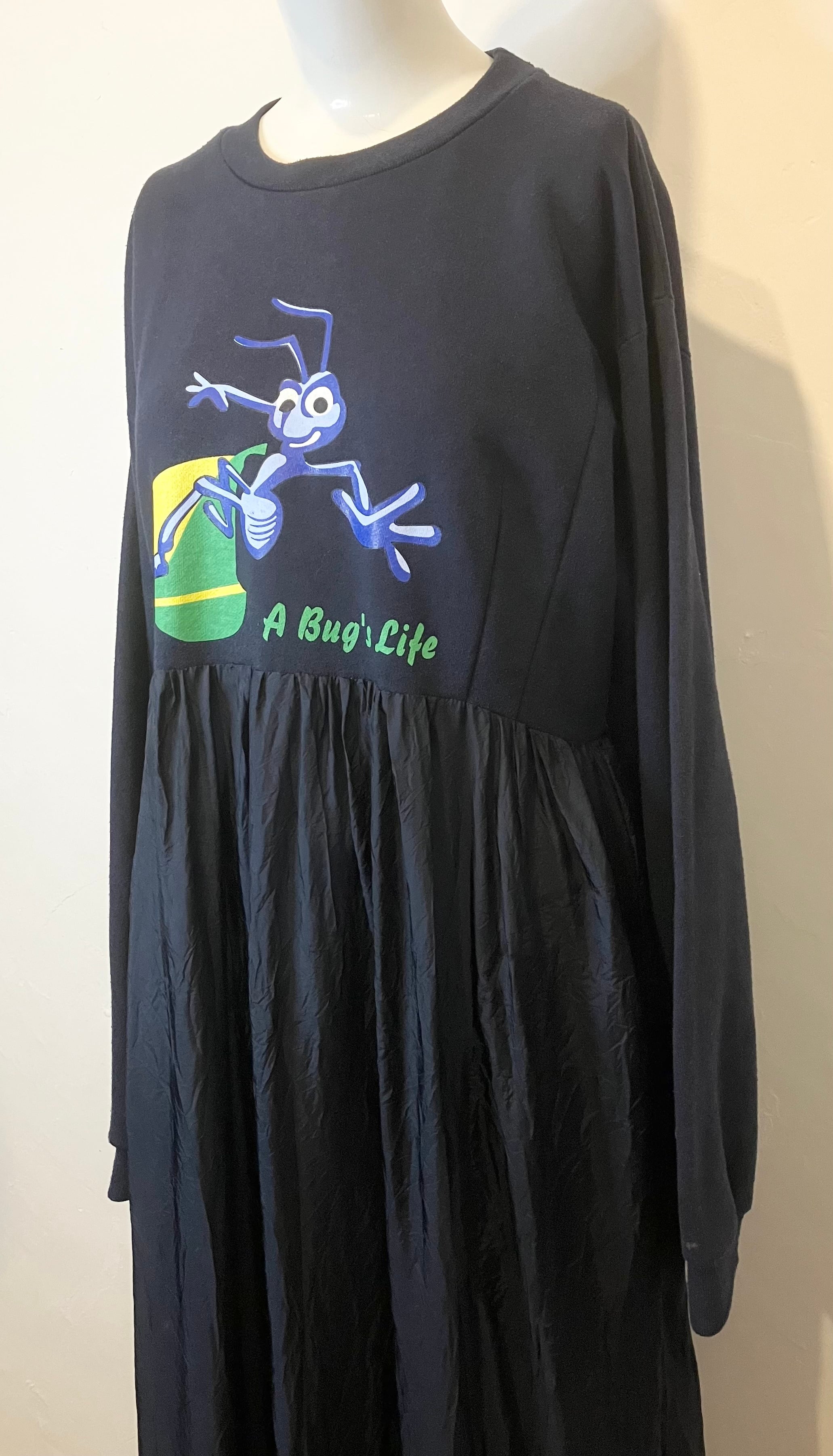 POTTO remake onepiece BUGS LIFE | POTTO