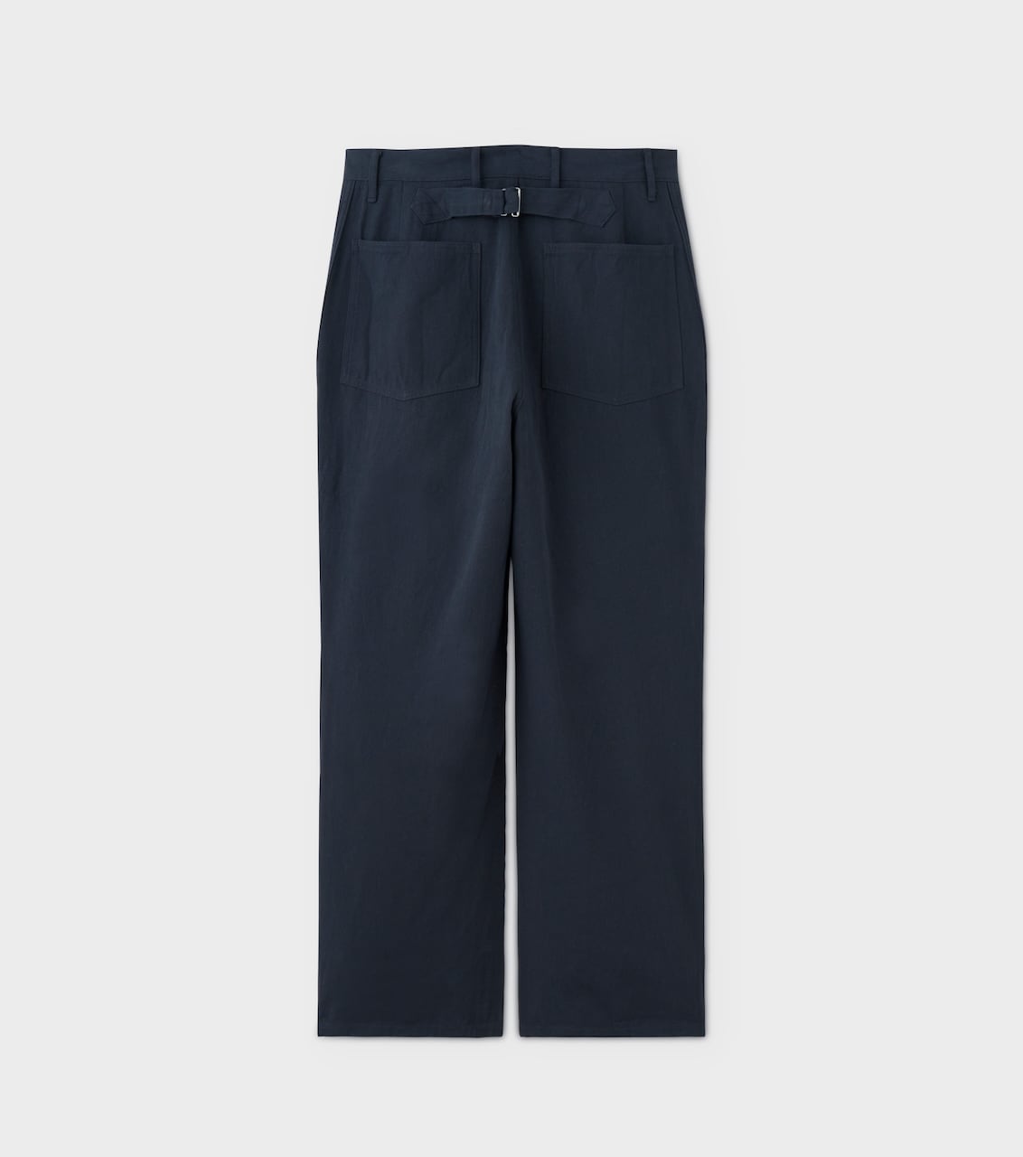 PHIGVEL DRILL CLOTH UTILITY TROUSERS | HUMAN and THINGS