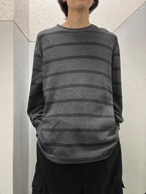 00's "gap" thermal shirt