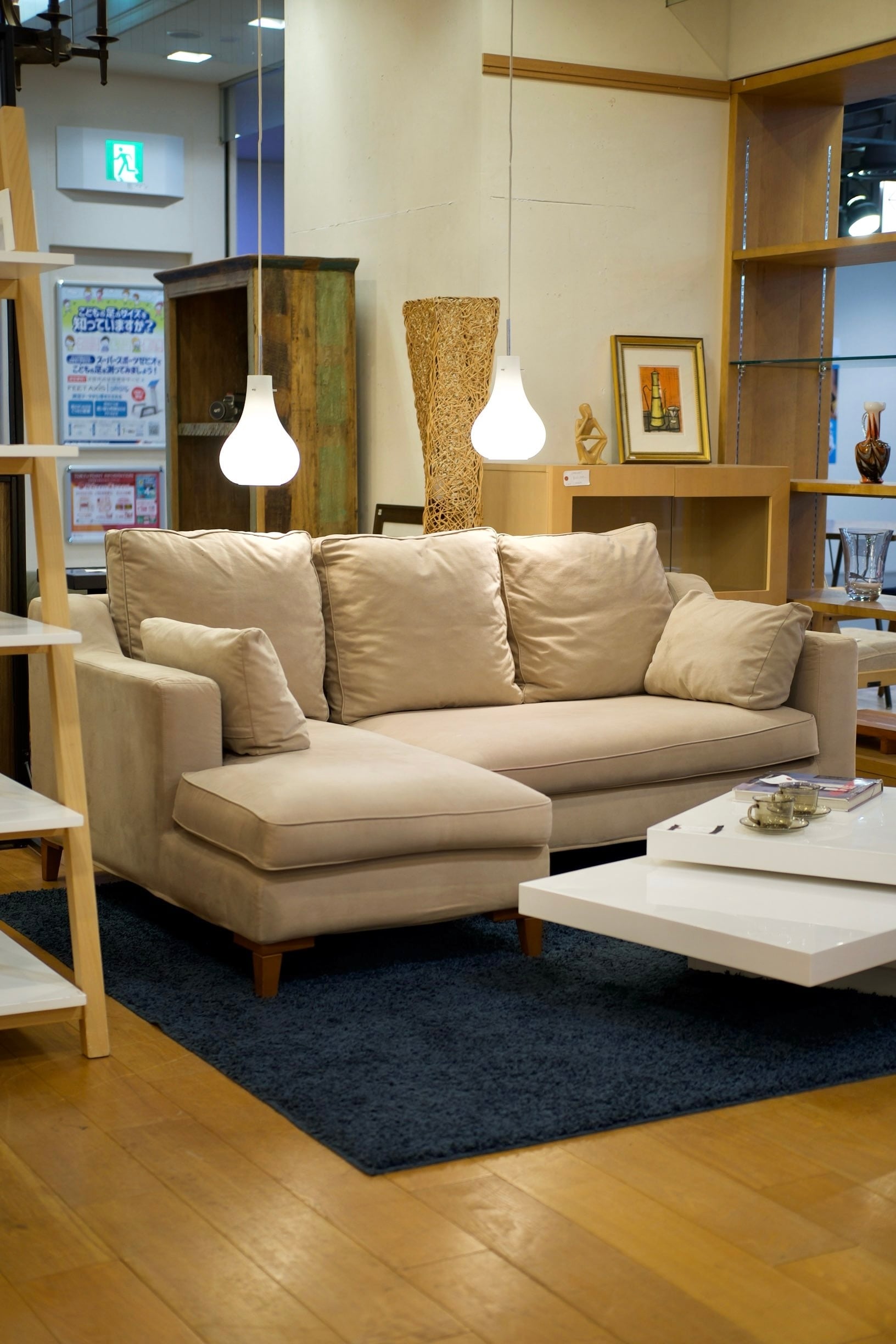 sofa | clapp vintage クラップヴィンテージみなとみらい店－家具