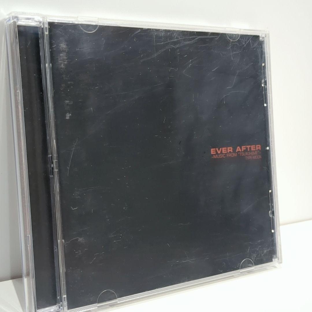 EVER AFTER TSUKIHIME TYPE-MOON 月姫 同人 CD | 3cha.store