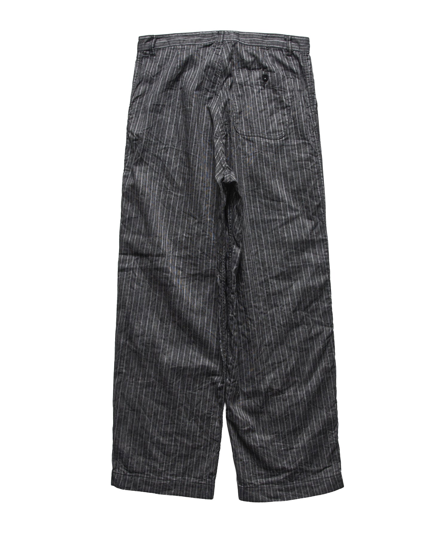 STRIPE(X) TROUSERS | VERYTAGE ベリーテイジ