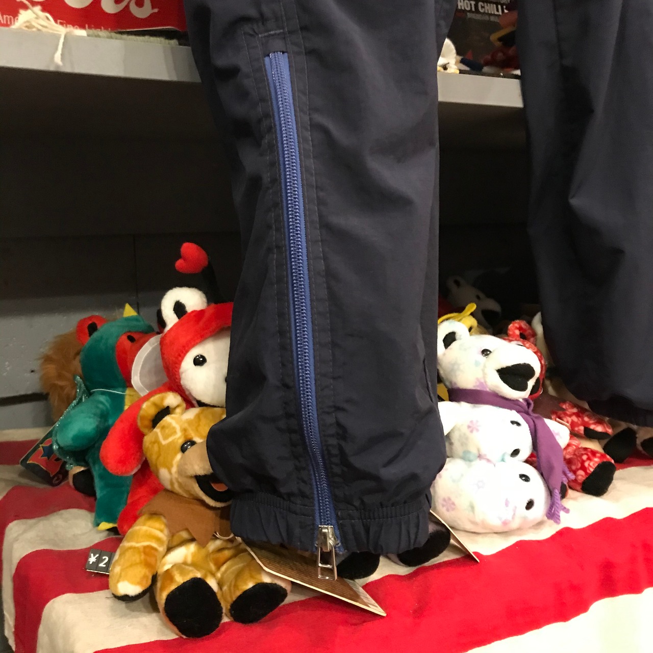 90s POLO SPORT Ralph Lauren ナイロンパンツ | VOSTOK