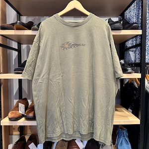 2000s DRAGONBALL Z 孫悟空 T-SHIRT OLIVE
