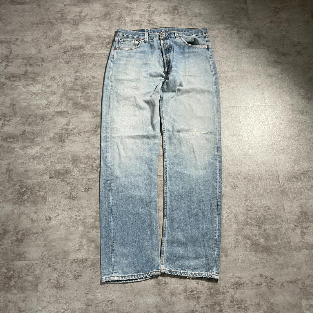 【W38 L36】 メキシコ製 usa levi's blue 501xx W36 L36】 メキシコ製 usa levi's blue 501xx | ib2