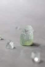 グリーンアポフィライト 「森のひと滴」Green Apophyllite ◇ 天然石・鉱物・パワーストーン・原石 | st00381