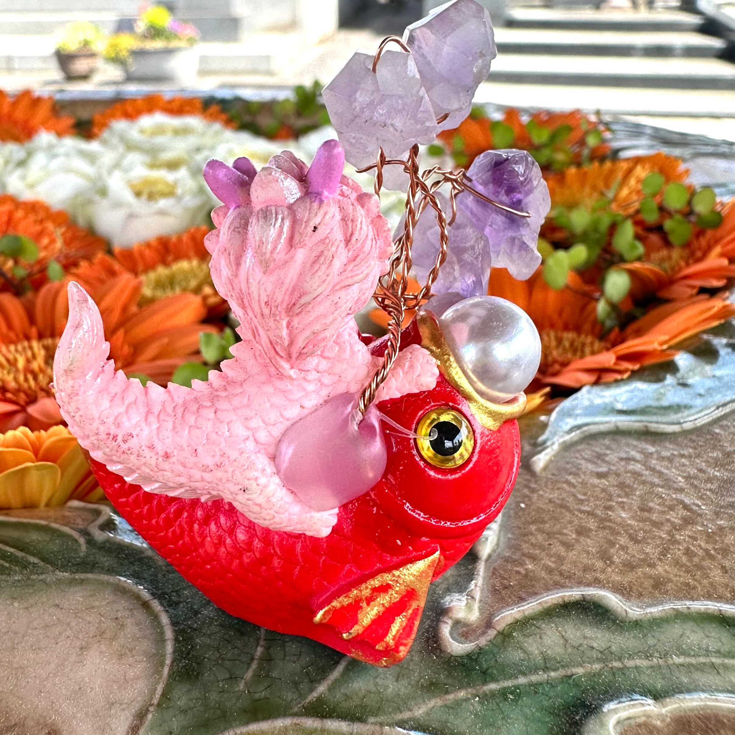 運気上昇アイテム 招財樹 アメジスト 金のなる木 | 縁起屋 春日