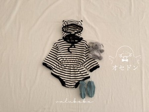 【valu bebe】ラテボーダースーツ ブラック 70〜80cm
