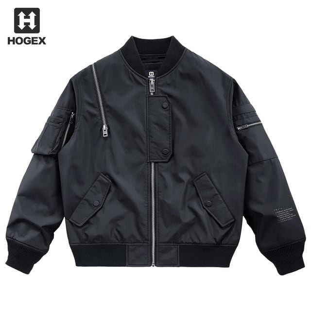 HOGEX HG21CJK029 ジップラインボンバージャケット | テック HOGEX HG21CJK029 ジップラインボンバージャケット | テック